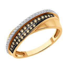 SOKOLOV Diamonds: Кольцо 