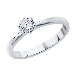 SOKOLOV Diamonds: Кольцо 