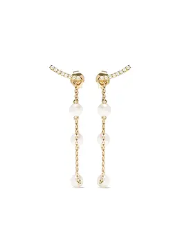 Yoko London: Серьги  Trend