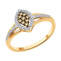 SOKOLOV Diamonds: Кольцо 
