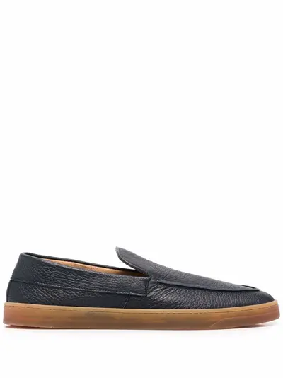 Acne minimal clearance loafers