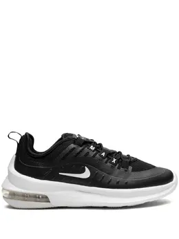Nike: Чёрные кроссовки  Air Max