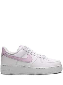 Nike: Белые кроссовки  Air Force 1