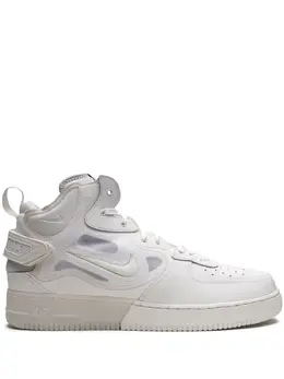 Nike: Светлые кроссовки  Air Force 1