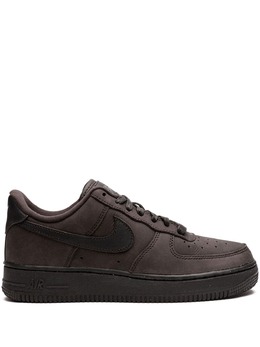 Nike: Коричневые кроссовки  Air Force 1 Low