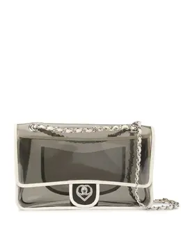 CHANEL Pre-Owned: Белая сумка 