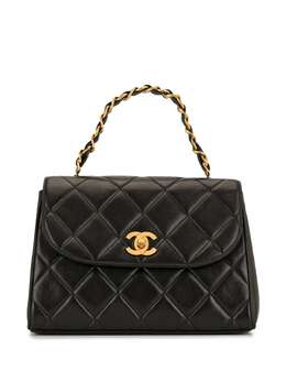 CHANEL Pre-Owned: Сумка-шоппер 