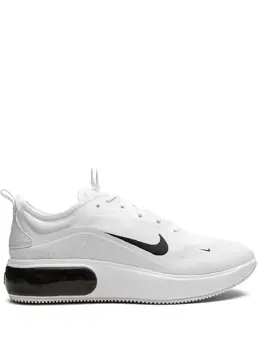 Nike: Белые кроссовки  Air Max Dia