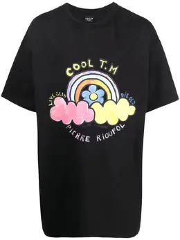 COOL T.M: Футболка оверсайз 