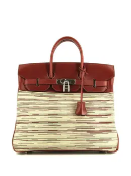 Hermès: Красная сумка 