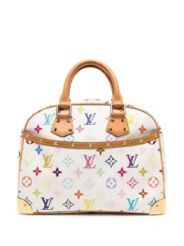 Louis Vuitton: Многоцветная сумка 