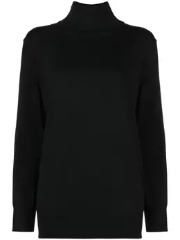 Jil Sander: Трикотажный свитер 