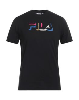 FILA: Футболка с принтом 