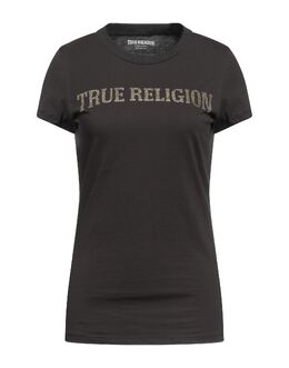 TRUE RELIGION: Футболка с воротником 