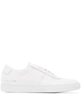 Common Projects: Белые кроссовки BBall