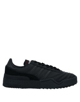 ADIDAS ORIGINALS by ALEXANDER WANG: Чёрные кроссовки 