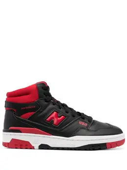 New Balance: Чёрные кроссовки 