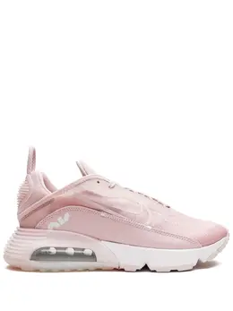 Nike: Светлые кроссовки  Air Max 2090