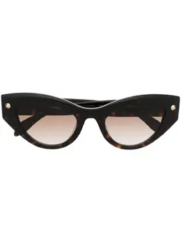 Alexander McQueen Eyewear: Очки 