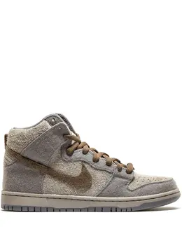 Nike: Кроссовки Dunk High Premium SB