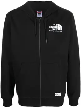 The North Face: Толстовка Cotton с принтом