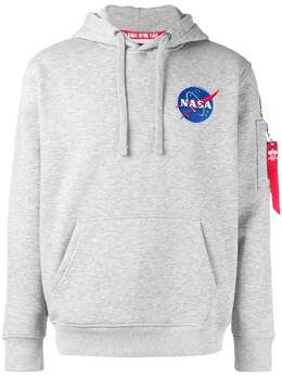 Alpha Industries: Хлопковая толстовка 