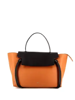 Céline Pre-Owned: Оранжевая сумка