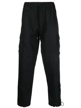 Maharishi: Чёрные брюки 