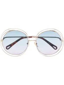 Chloé Eyewear: Очки 