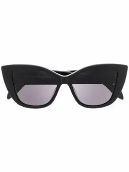 Alexander McQueen Eyewear: Очки 