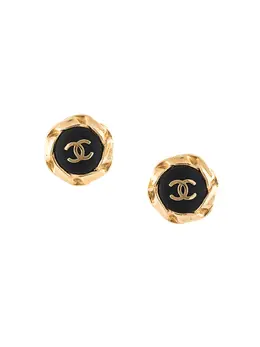 Chanel Pre-Owned: Серьги