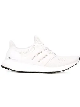 Adidas: Белые кроссовки  UltraBoost M