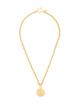 Chanel Pre-Owned: Колье 