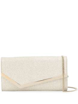 Jimmy Choo: Клатч  Emmie