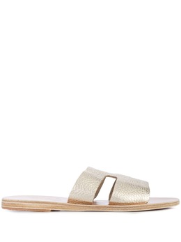 Ancient Greek Sandals: Сандалии  Apteros