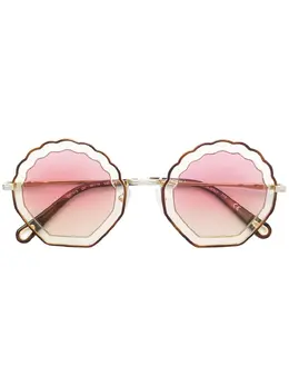 Chloé Eyewear: Очки 