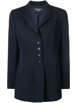 Chanel Pre-Owned: Классический жакет 