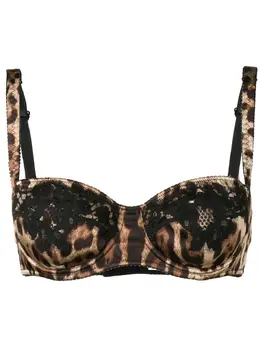 Dolce & Gabbana: Бюстгальтер 