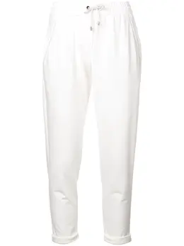 Brunello Cucinelli: Прямые брюки 