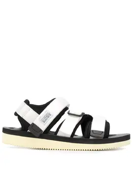 Suicoke: Белые сандалии 