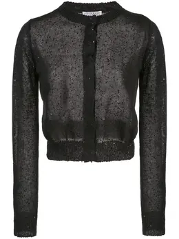 Brunello Cucinelli: Кардиган с блёстками 