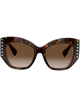 Valentino Eyewear: Очки