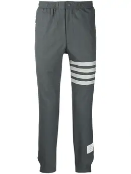 Thom Browne: Брюки из шерсти 