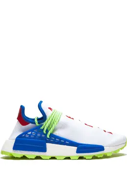 adidas: Белые кроссовки  Pharrell Williams