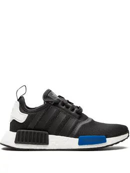 adidas: Чёрные кроссовки  NMD Runner