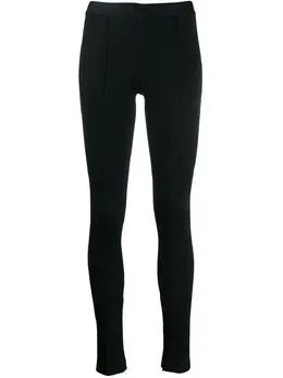 Helmut Lang: Чёрные легинсы 