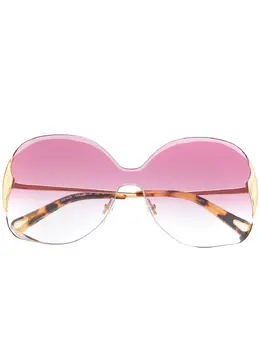 Chloé Eyewear: Очки