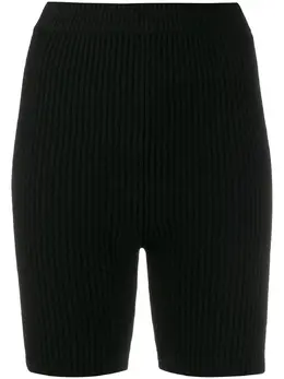 Cashmere In Love: Чёрные шорты 