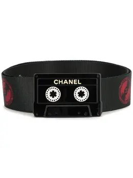 Chanel Pre-Owned: Ремень 