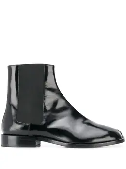 Maison Margiela: Ботинки  Tabi